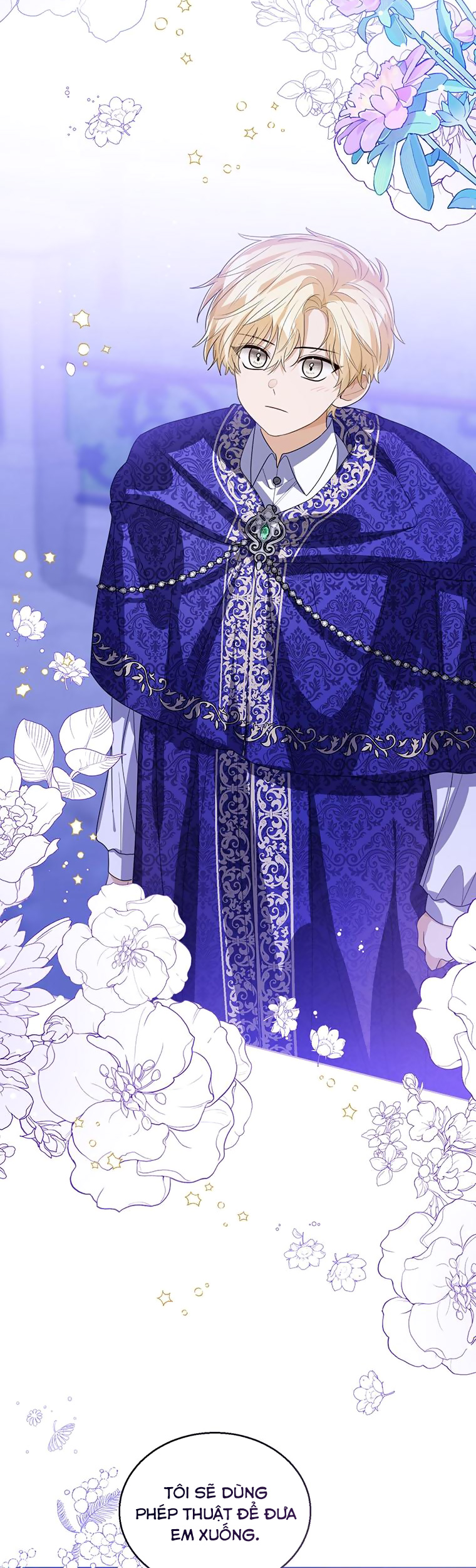 tôi không muốn trở thành nữ phản diện chapter 106 2