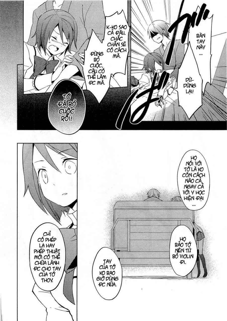 puella magi madoka magica chapter 4 17