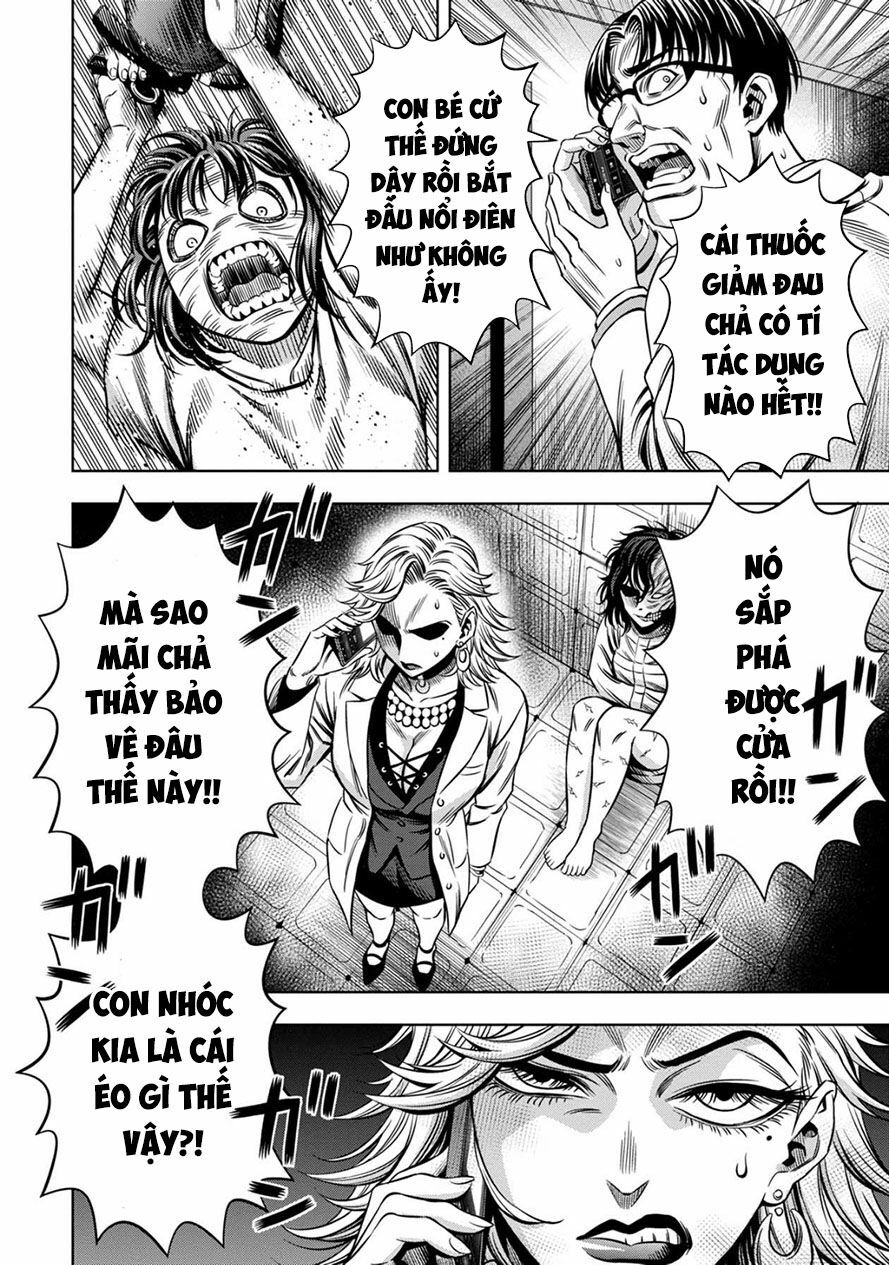 bí ngô cuồng sát - pumpkin night chapter 53 12