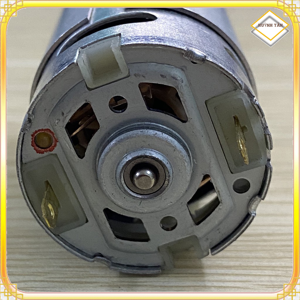Motor 550 RS550 12 Răng của máy khoan pin - Hàng chính hãng