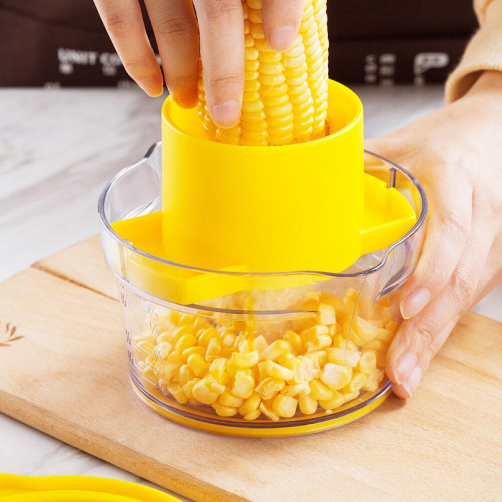 Corn Household Corn Thresher Stainless Steel Peeling Machine