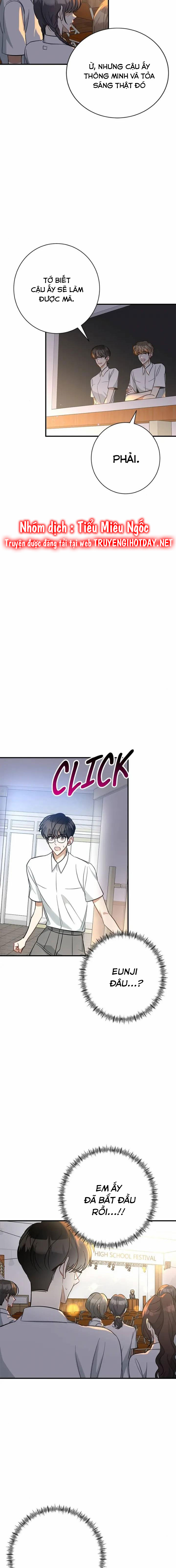 nụ hôn của tên ác ma chapter 42 12