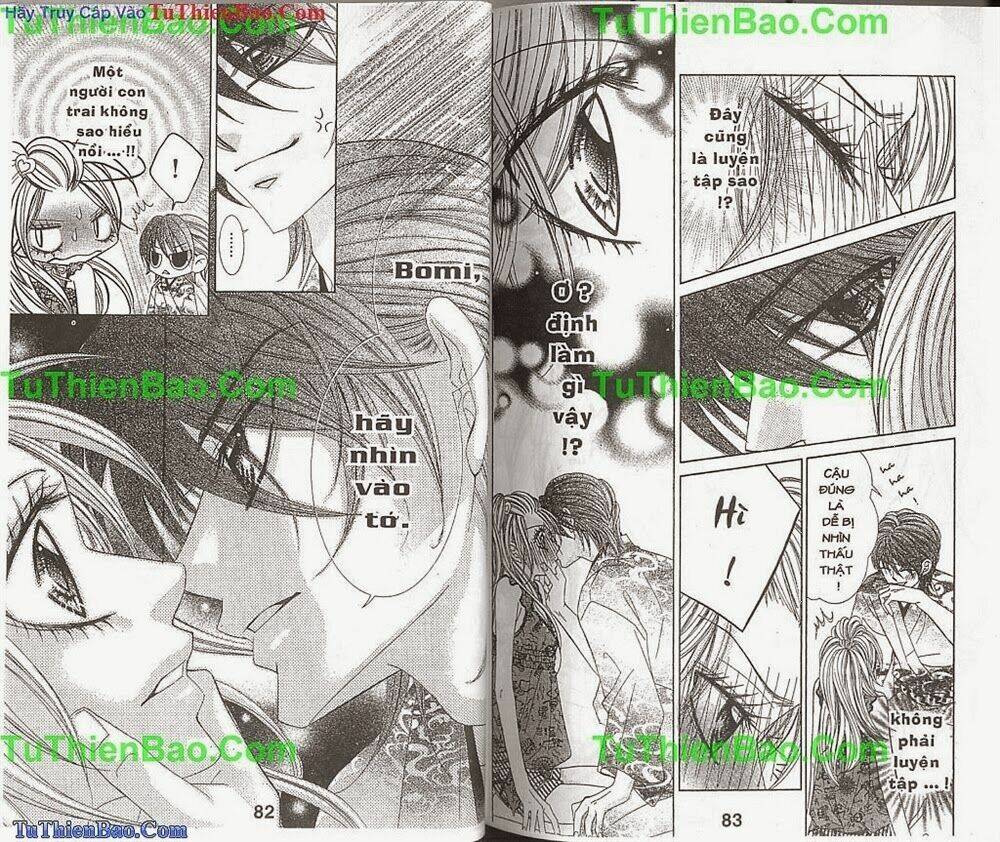 hot girl hoa đạo chapter 1 42