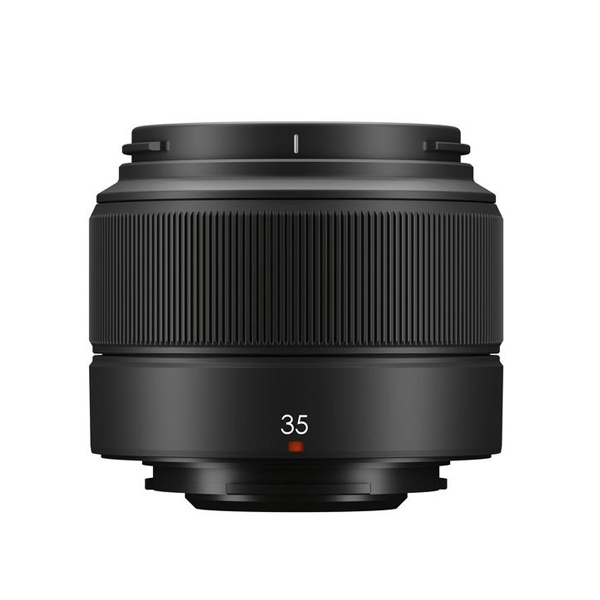 Ống kính (Fujifilm) Fujinon XC 35mm F2 Black - Hàng Chính Hãng