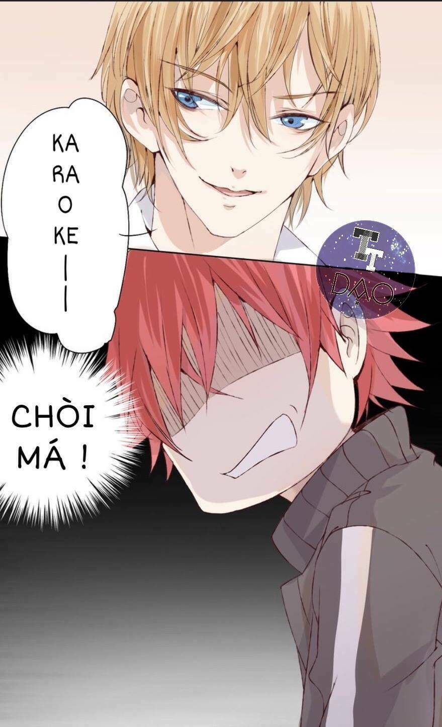 tôi không phải đa nhân cách chapter 3 55