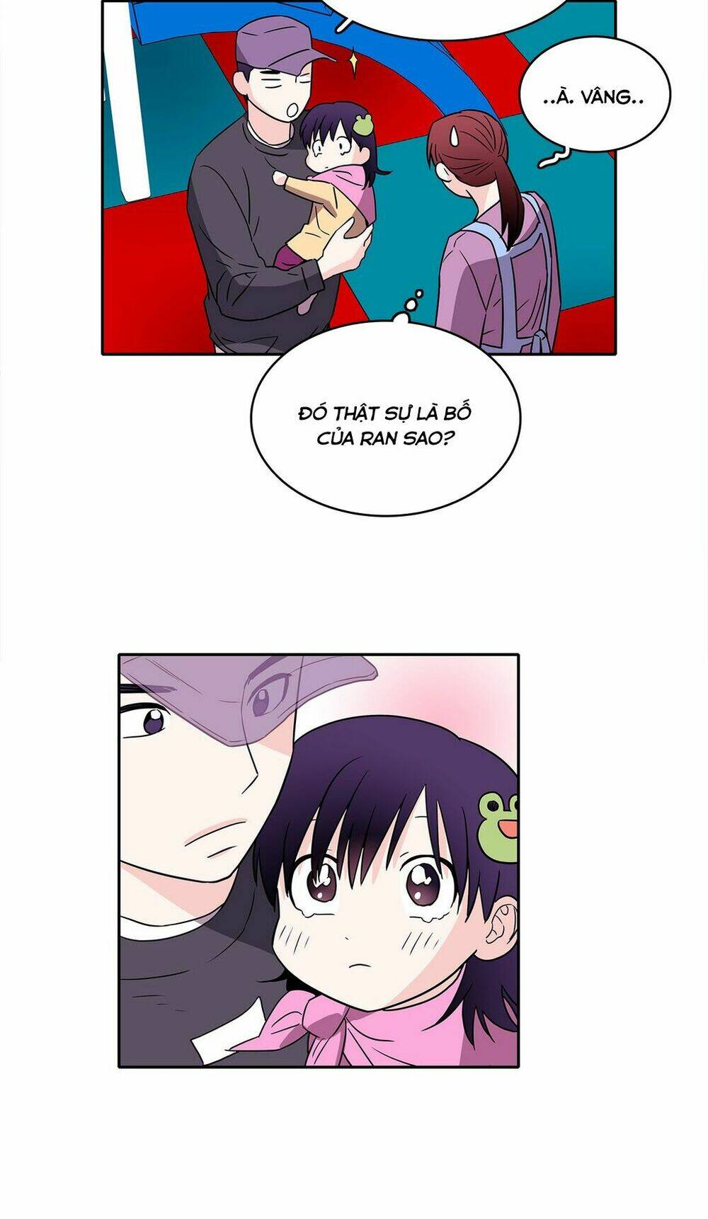 chuyện gì đến, rồi cũng sẽ đến chapter 27 36