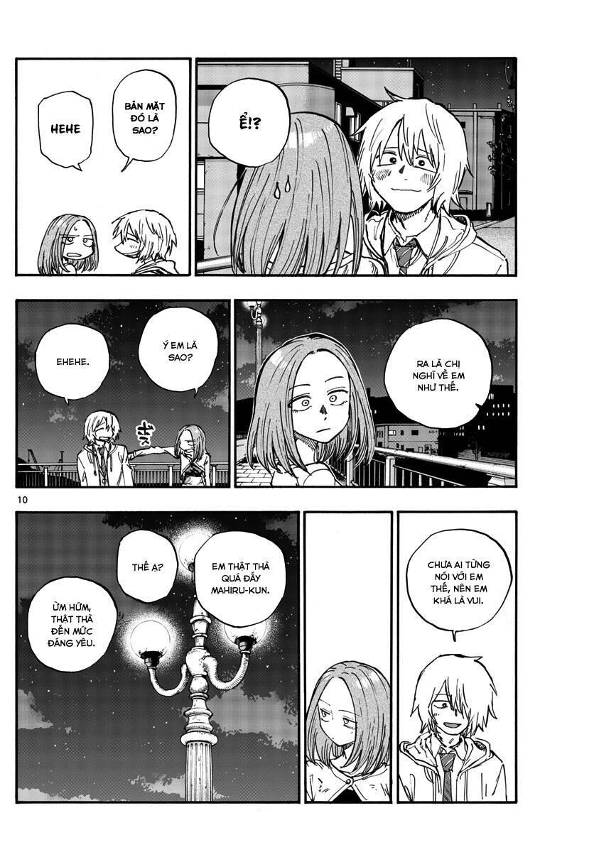 bản nhạc của kẻ đi dạo đêm chapter 147 11