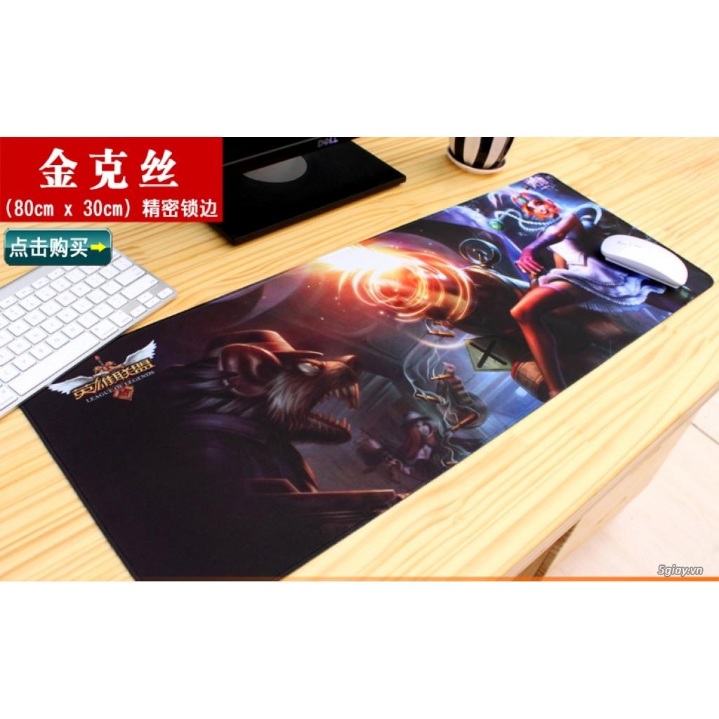 LÓT CHUỘT S1 CHUYÊN GAME LỚN