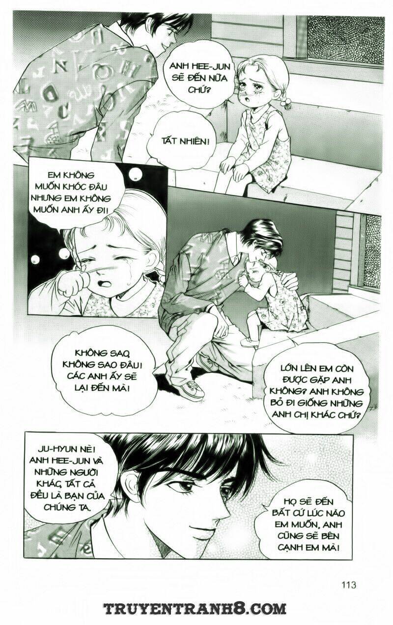 cool six - bộ 6 tuyệt vời chapter 4 24