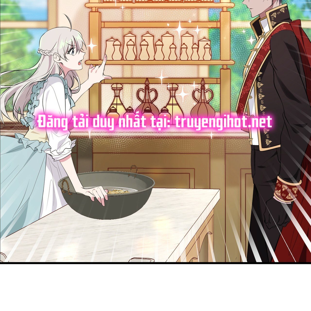 hãy nếm và nuốt đi nào chapter 16.1 25