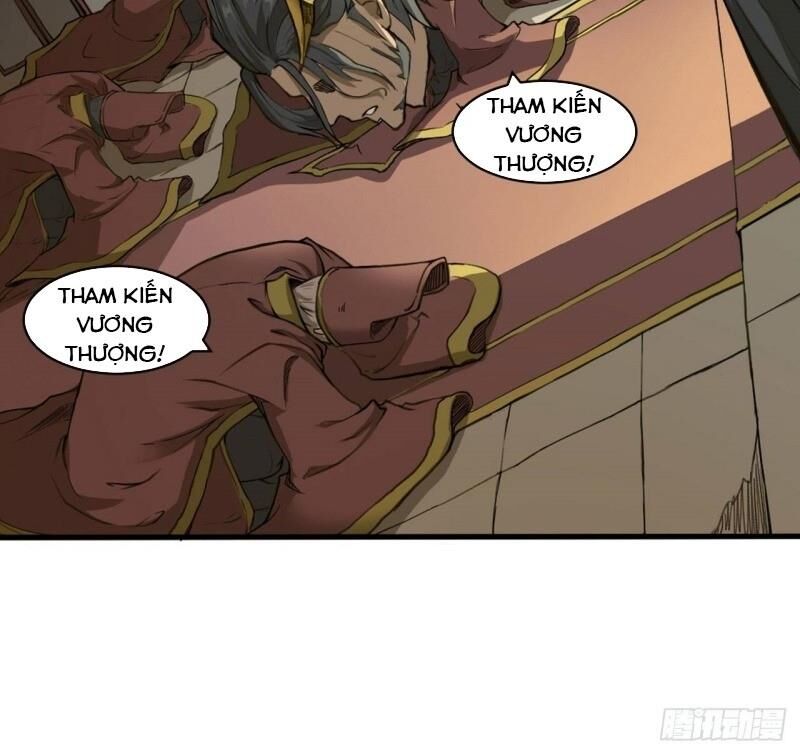 đường dần tại dị giới 2 chapter 0 44