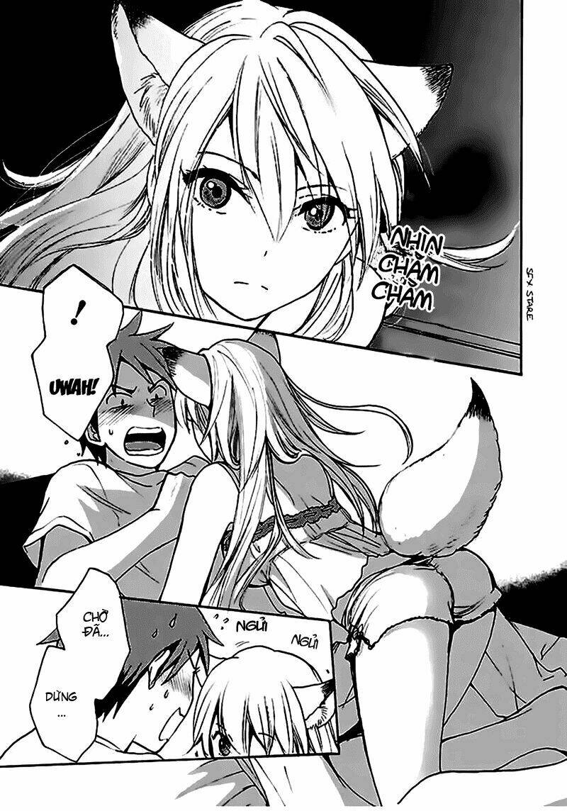 come come vanilla! chapter 1 17