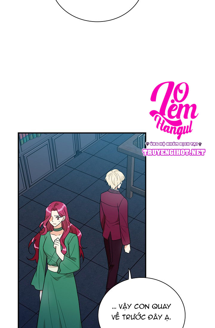 xuyên không trở thành mami của nhân vật phản diện chapter 53 23