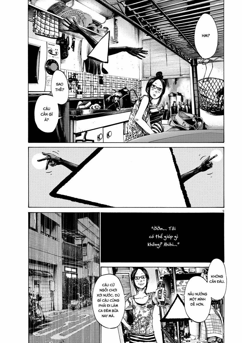 chúc ngủ ngon, punpun chapter 80 11