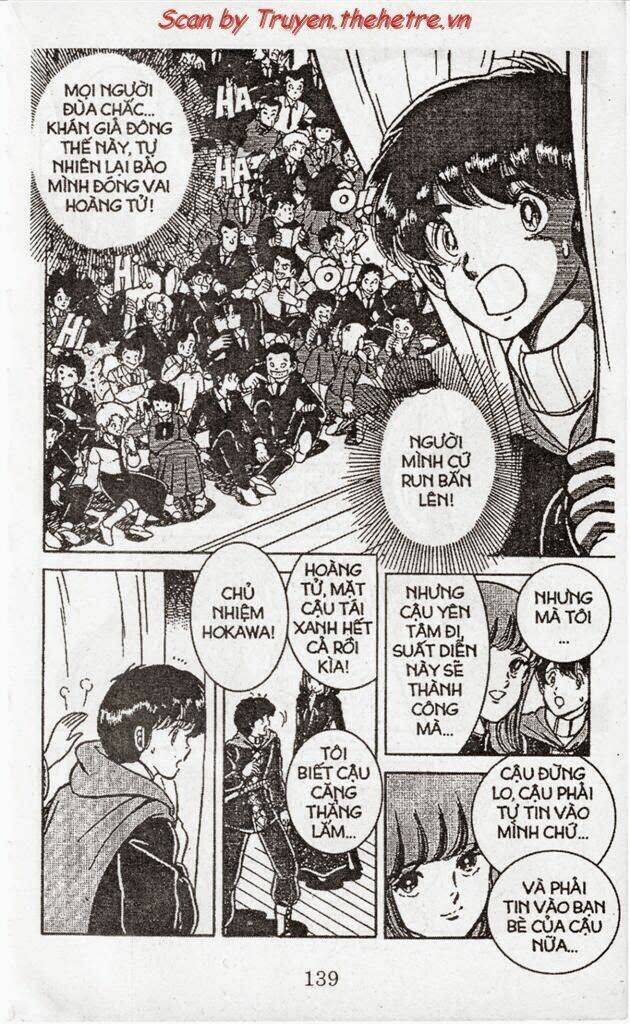 punch - tình ca trên sân đấu chapter 14 2