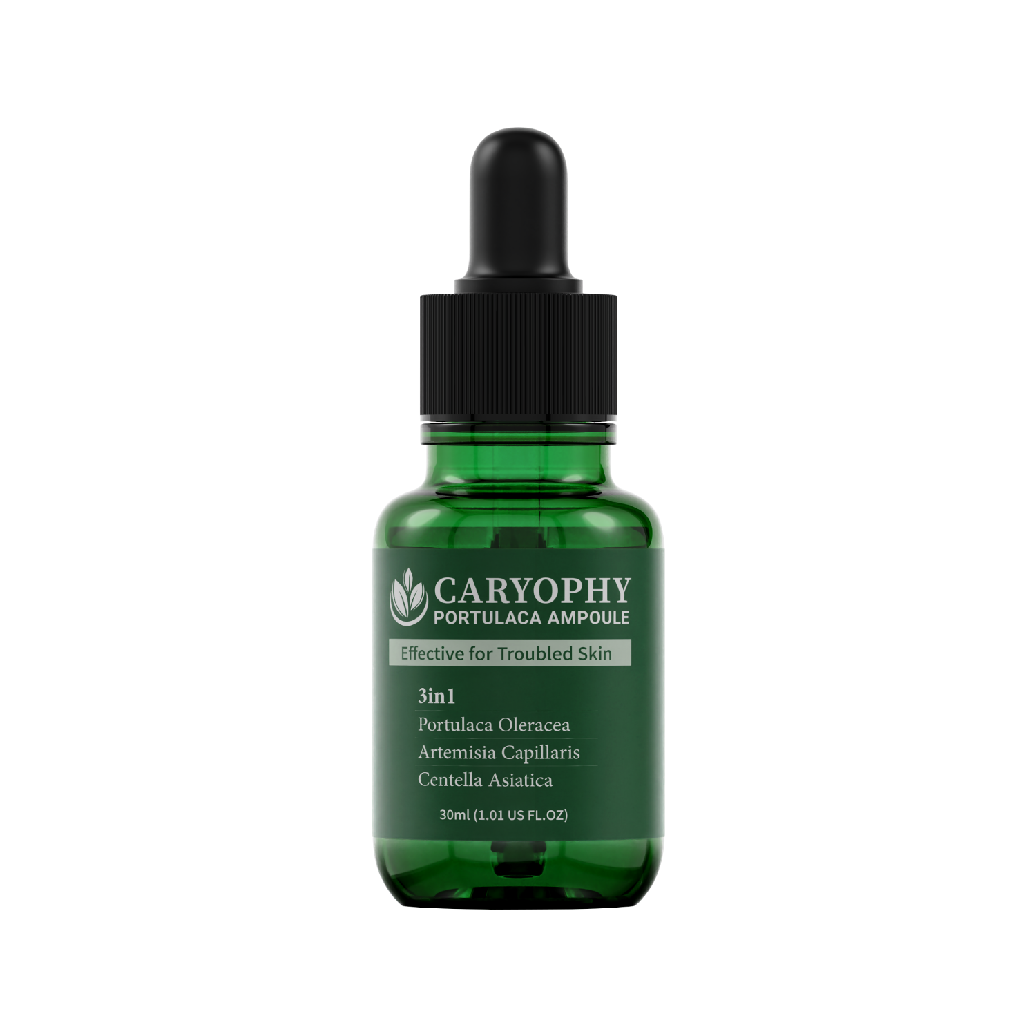 Serum ngừa mụn Caryophy Portulaca Ampoule (30ml)