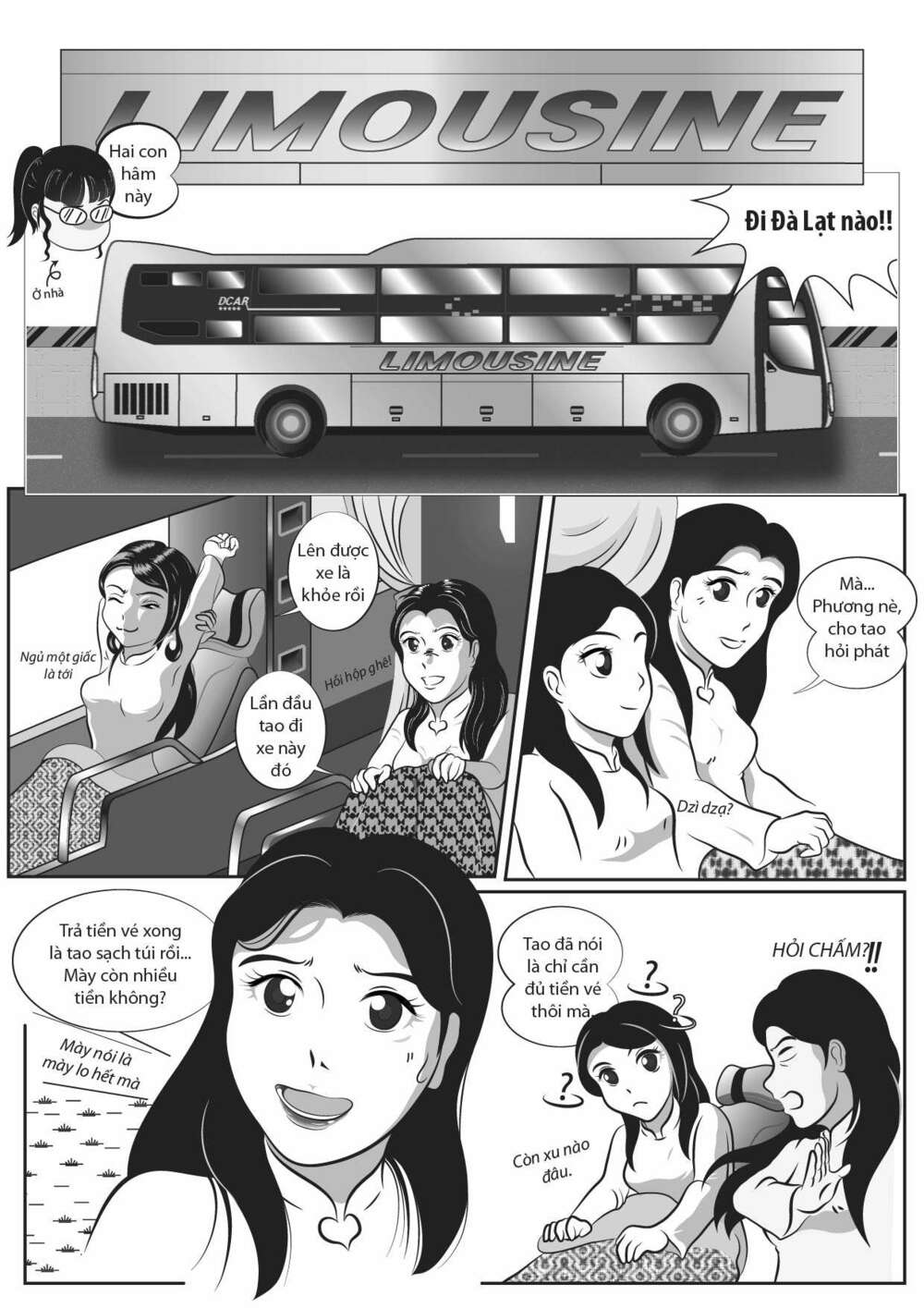 sơn quỳ hoa tử chapter 1 8