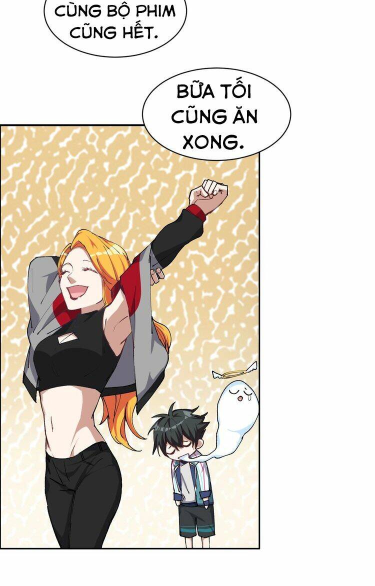 thần lai yêu vãng chapter 16 2