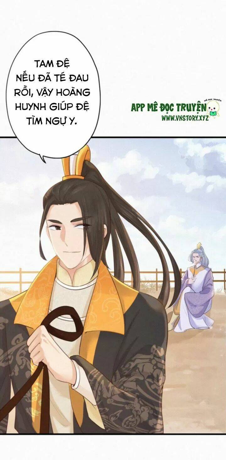 thiên hương mỹ nhân chapter 19 35
