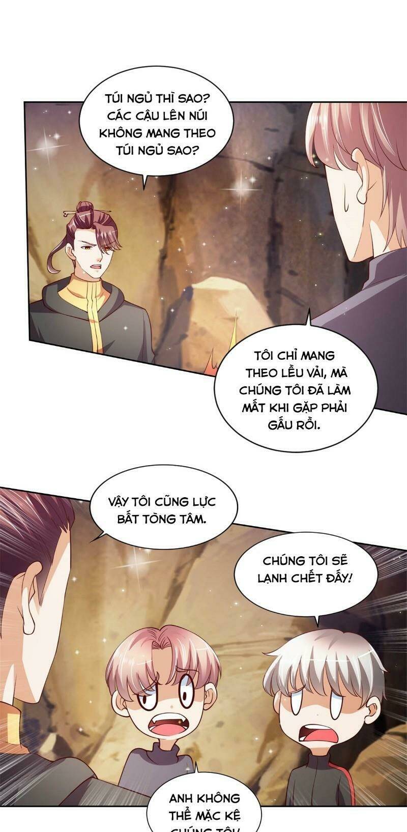 chí tôn toàn năng chapter 27 23