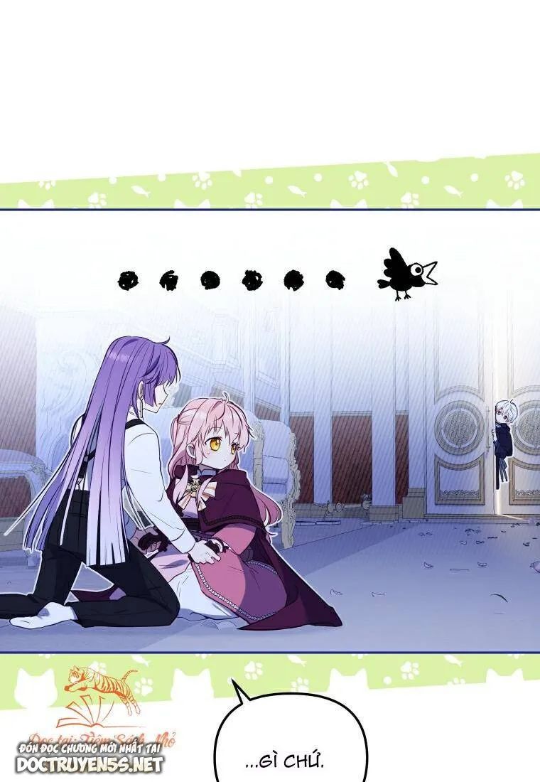 tôi được nuôi dưỡng bởi những kẻ phản diện chapter 26 23