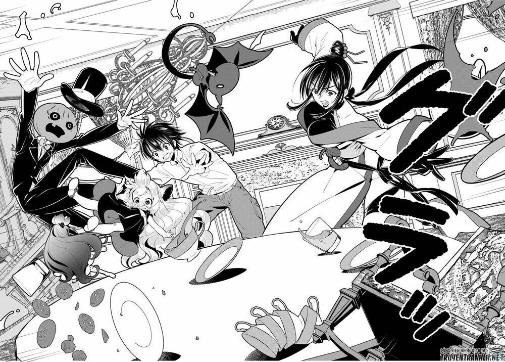 isekai desu ga mamono saibai shiteimasu chapter 14 26