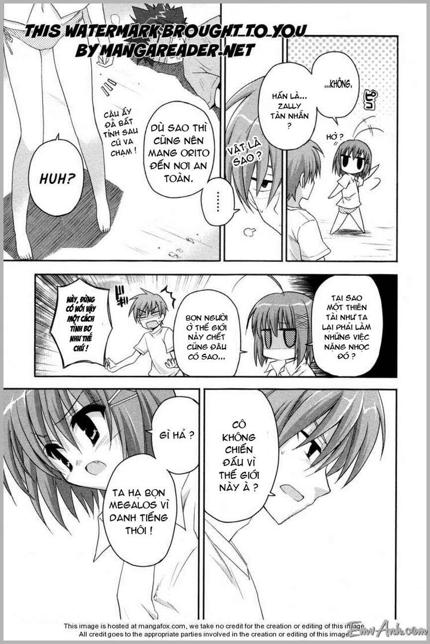 kore wa zombie desu ka chapter 3 19