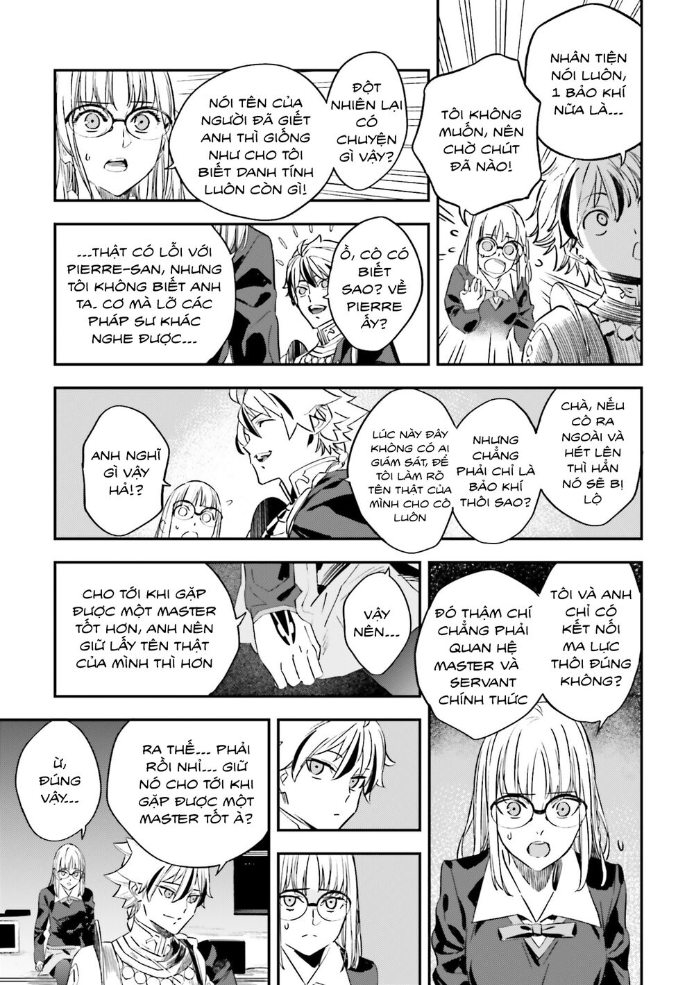 fate/strange fake chapter 26 20
