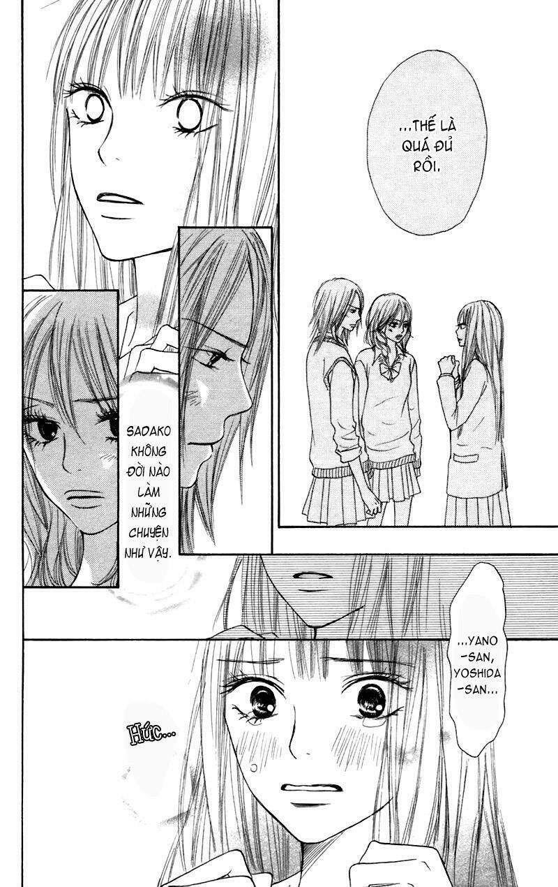 anh đã cho em biết bao thứ đầu tiên chapter 7 20