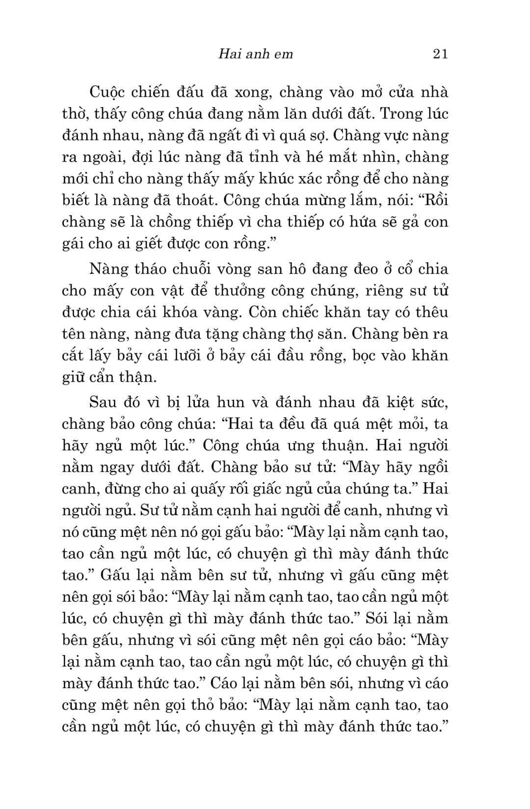 Sách - Văn Học Cổ Điển - Đông A Classic - Truyện Cổ Grimm