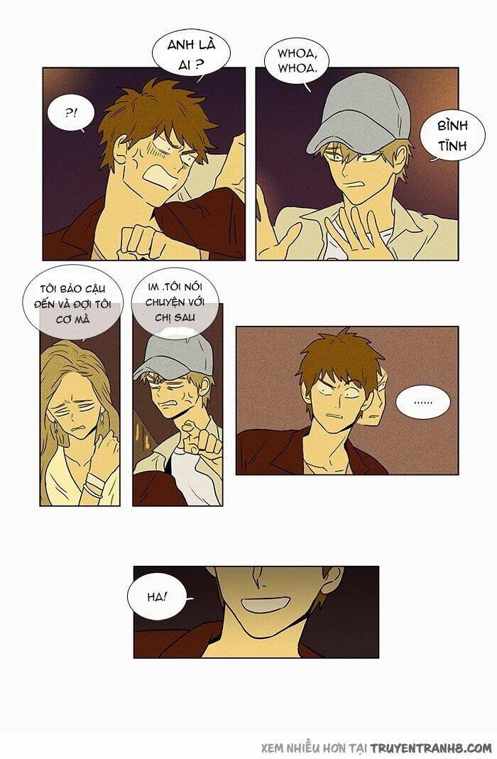 bẫy tình yêu chapter 50 8