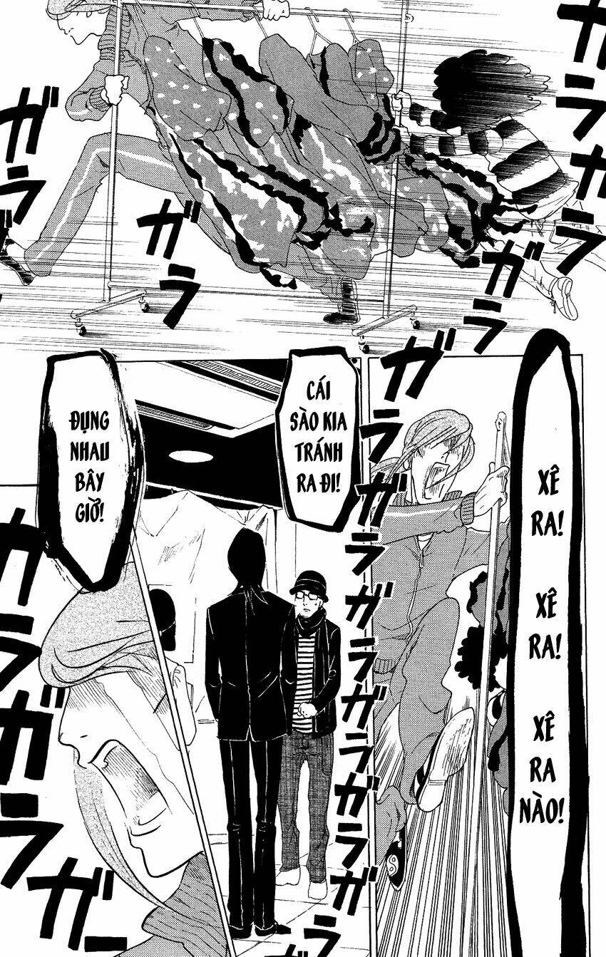 kuragehime (công chúa sứa) chapter 57 27