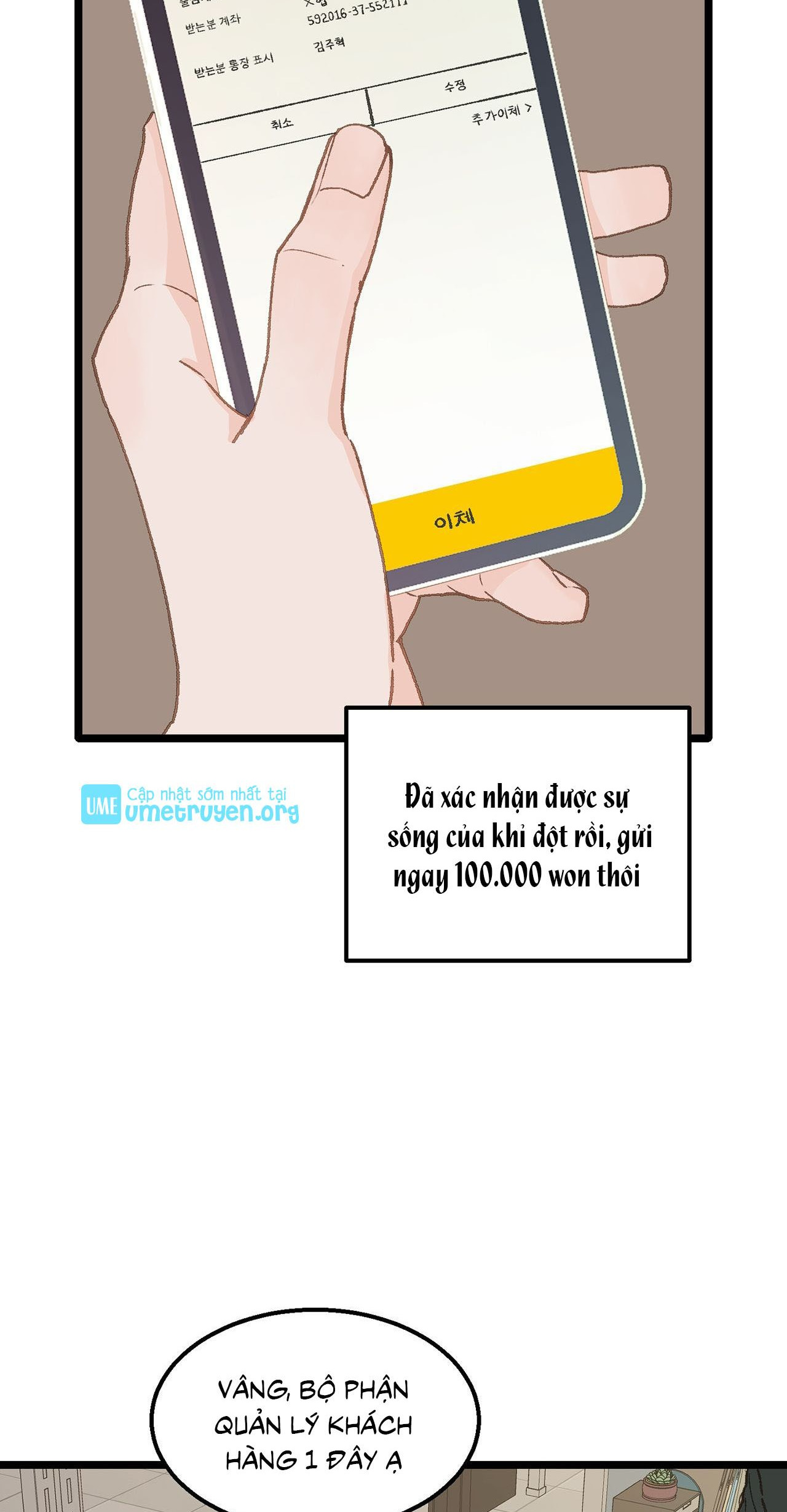 vùng cấm tình yêu của beta chapter 8 35