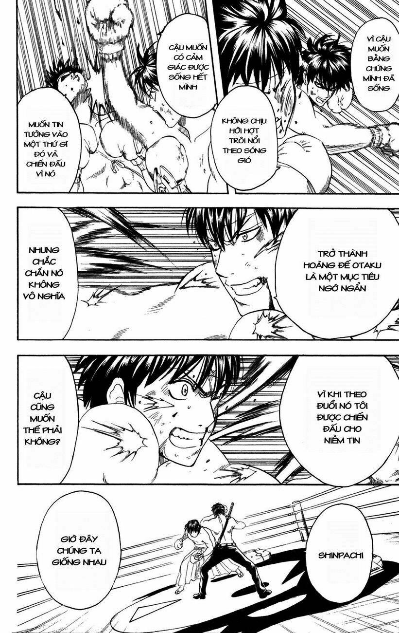 gintama - linh hồn bạc chapter 245 14