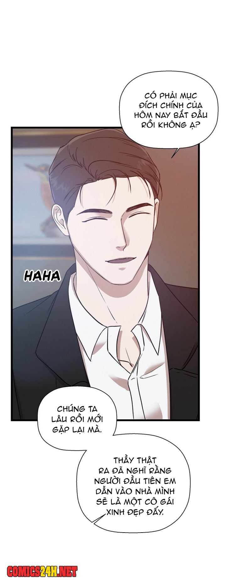 người xa lạ chapter 15 59