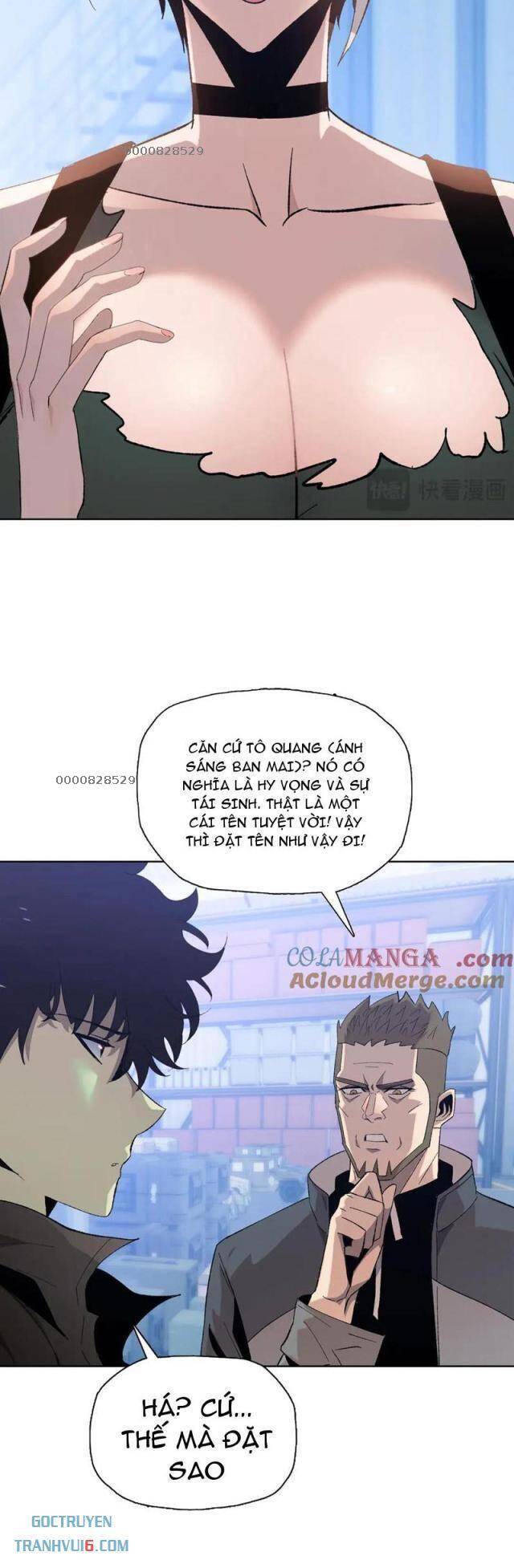 kẻ tàn nhẫn ngày tận thế: bắt đầu dự trữ hàng tỉ tấn vật tư chapter 40 8