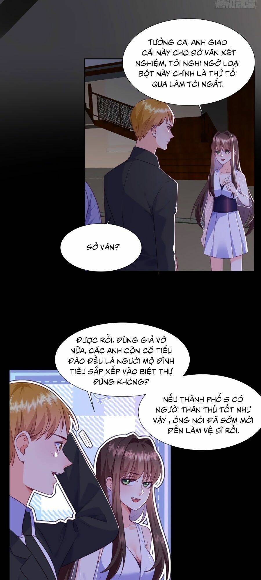 nữ vương tàn nhẫn chapter 21 31