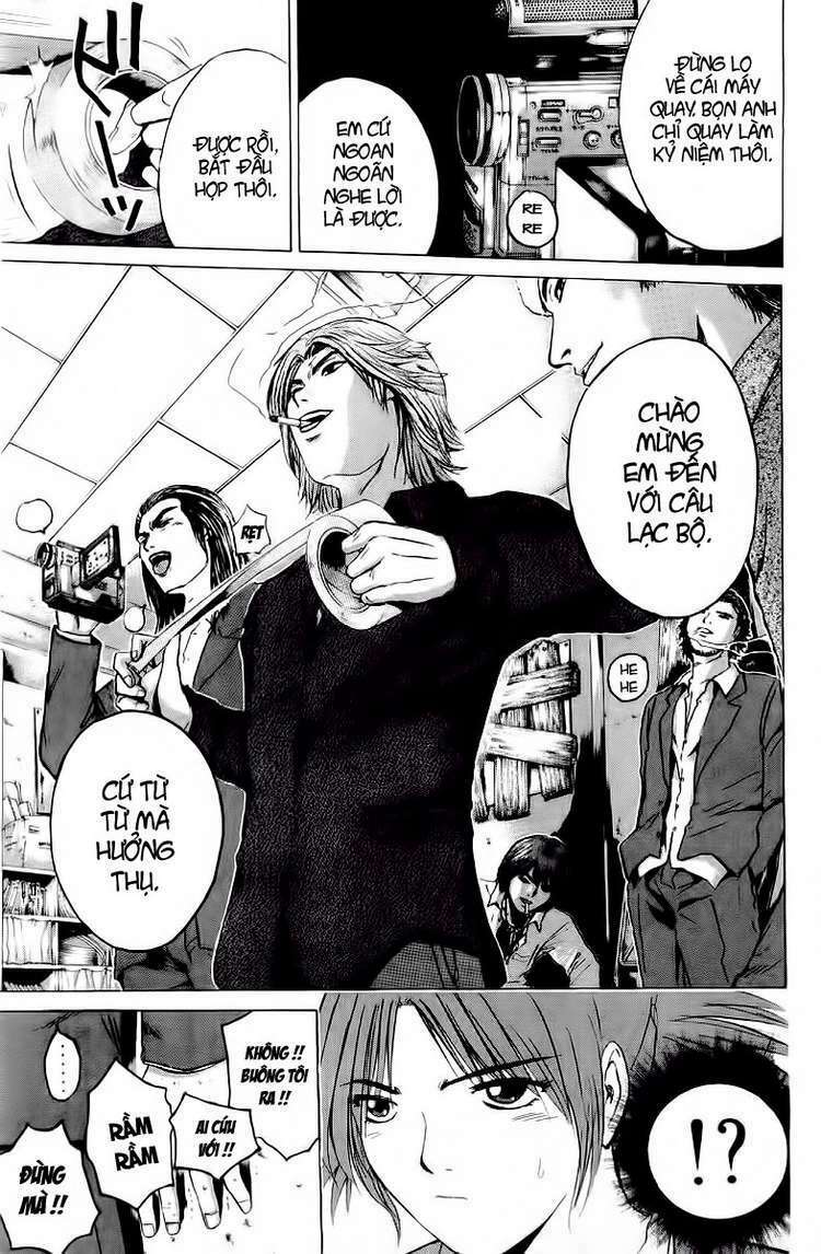 GTO - Great Teacher Onizuka chapter 165 19