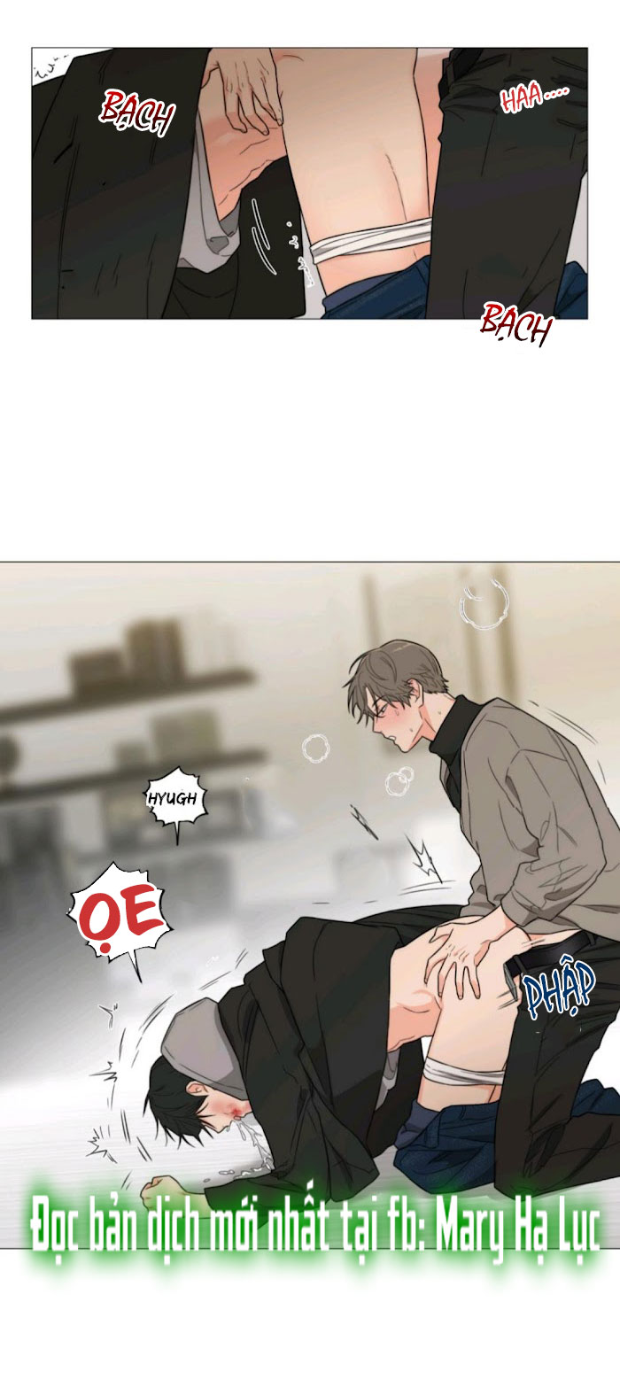 Vẻ Đẹp Bạo Dâm Đam Mỹ Ngoại Truyện chapter 1.2 - Trang 7