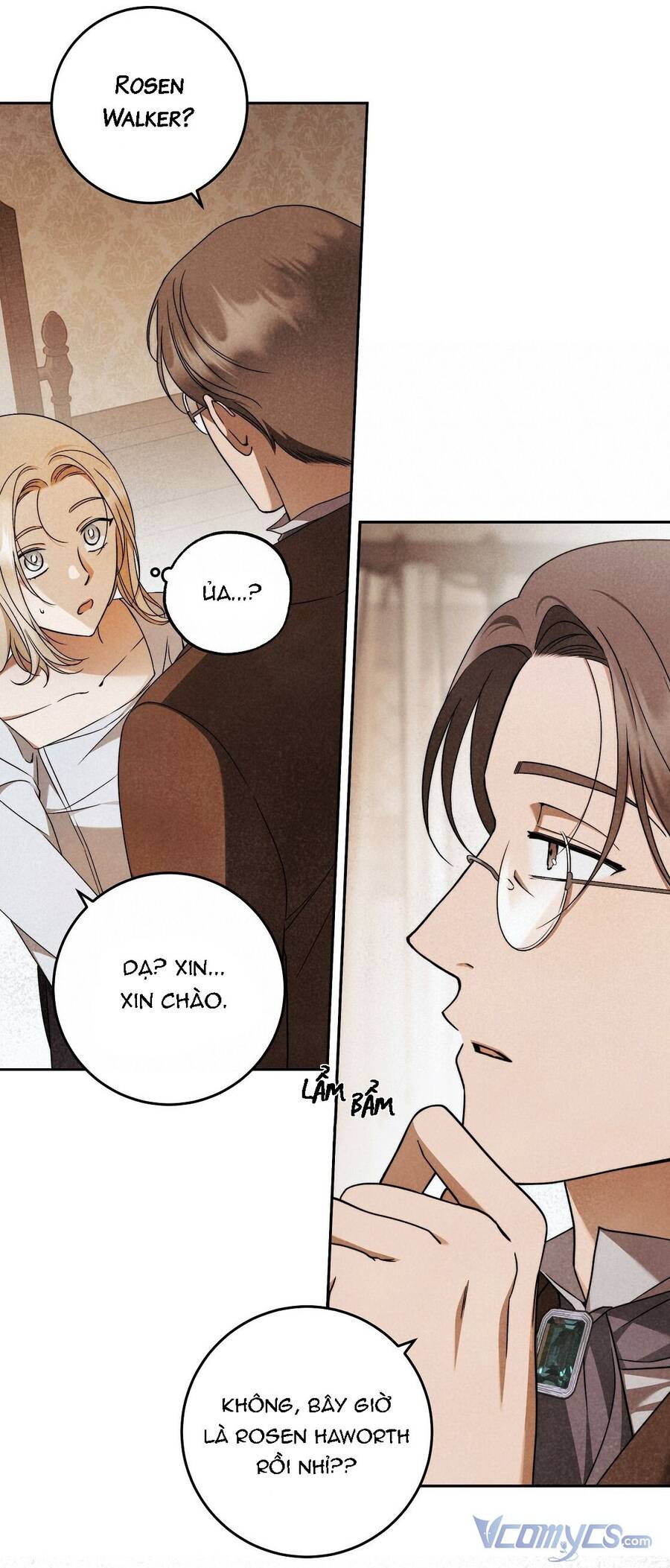 lời nói dối vĩnh cửu của người chapter 24 11