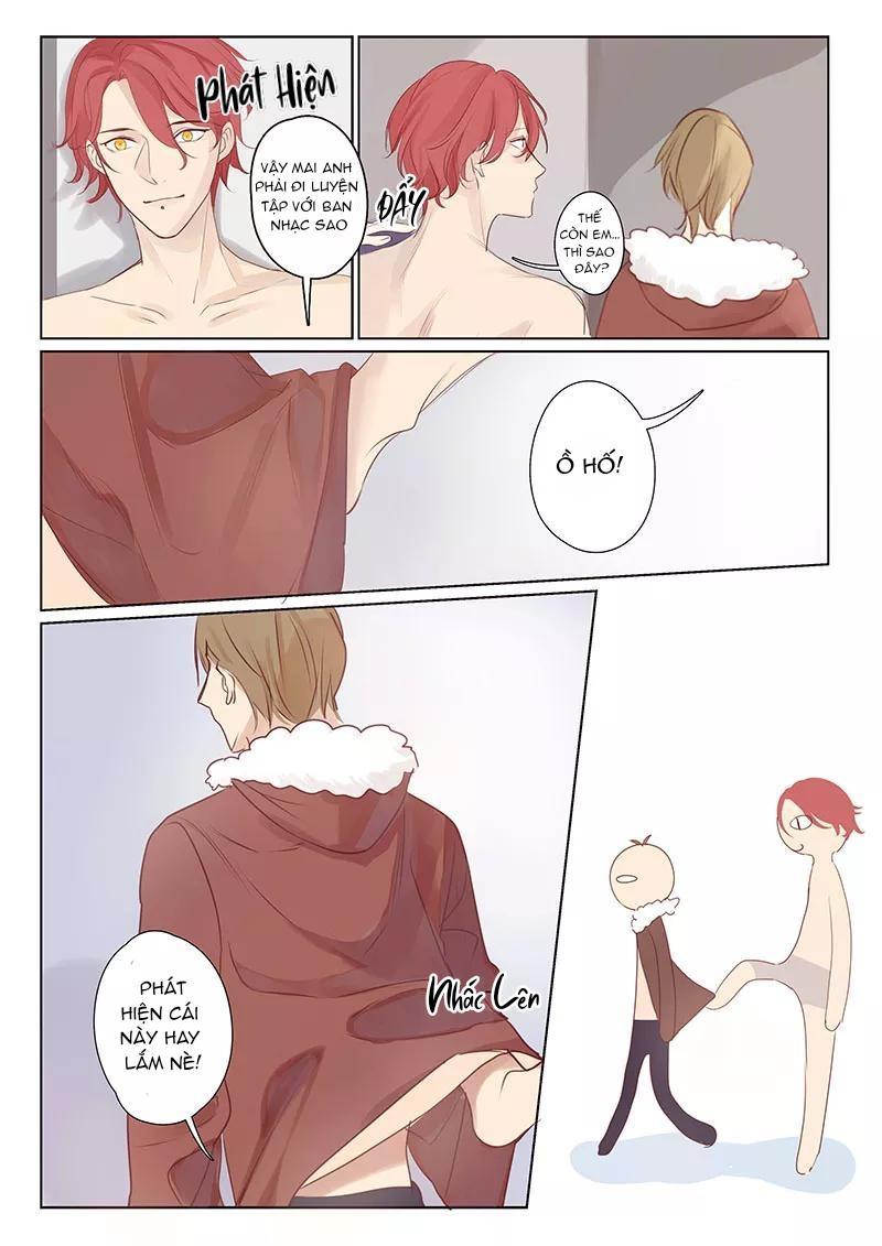 ghét cậu thích cậu chapter 22 2