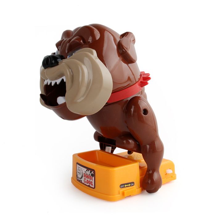 CHÓ GẶM XƯƠNG VUI NHỘN - HN