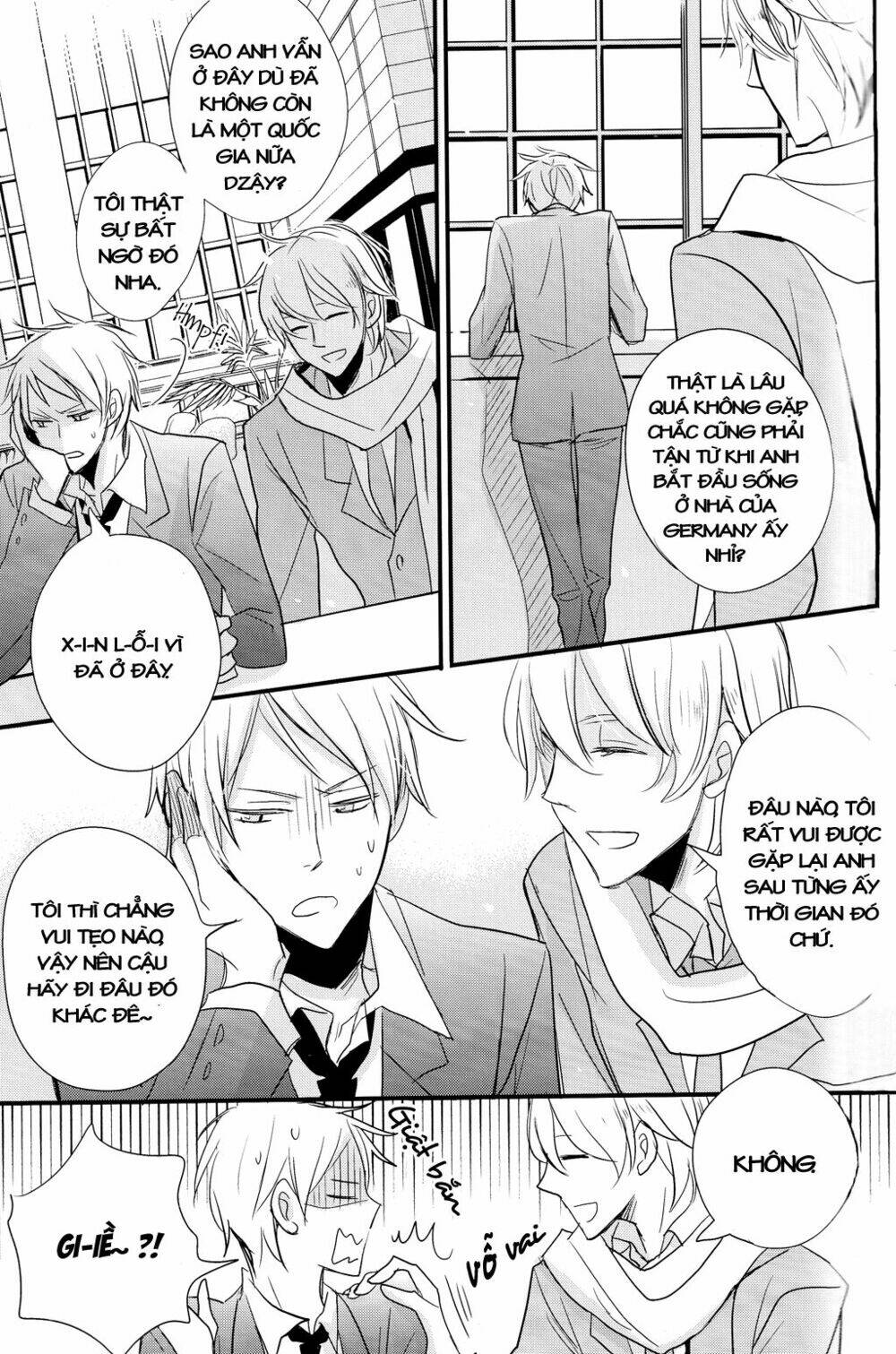 do you remember me? chapter 1 22