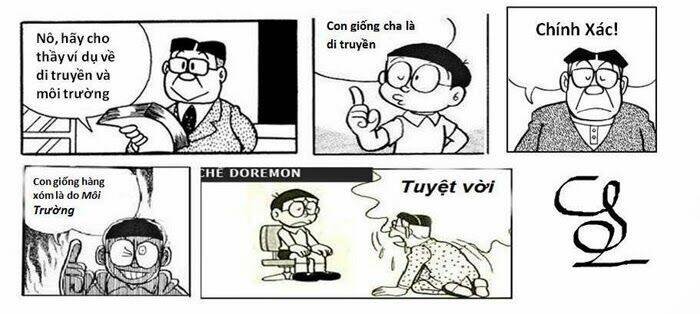 doraemon chế chapter 80 9