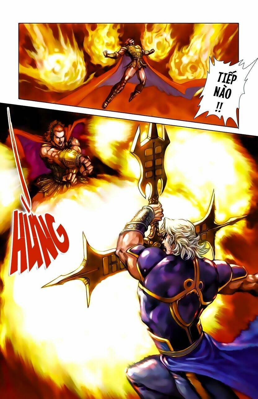 thần binh tiền truyện 5 - vạn thần chi thần chapter 3 32