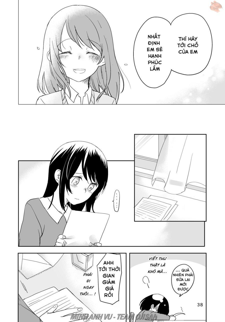 ojisan to miiko chapter 13 14