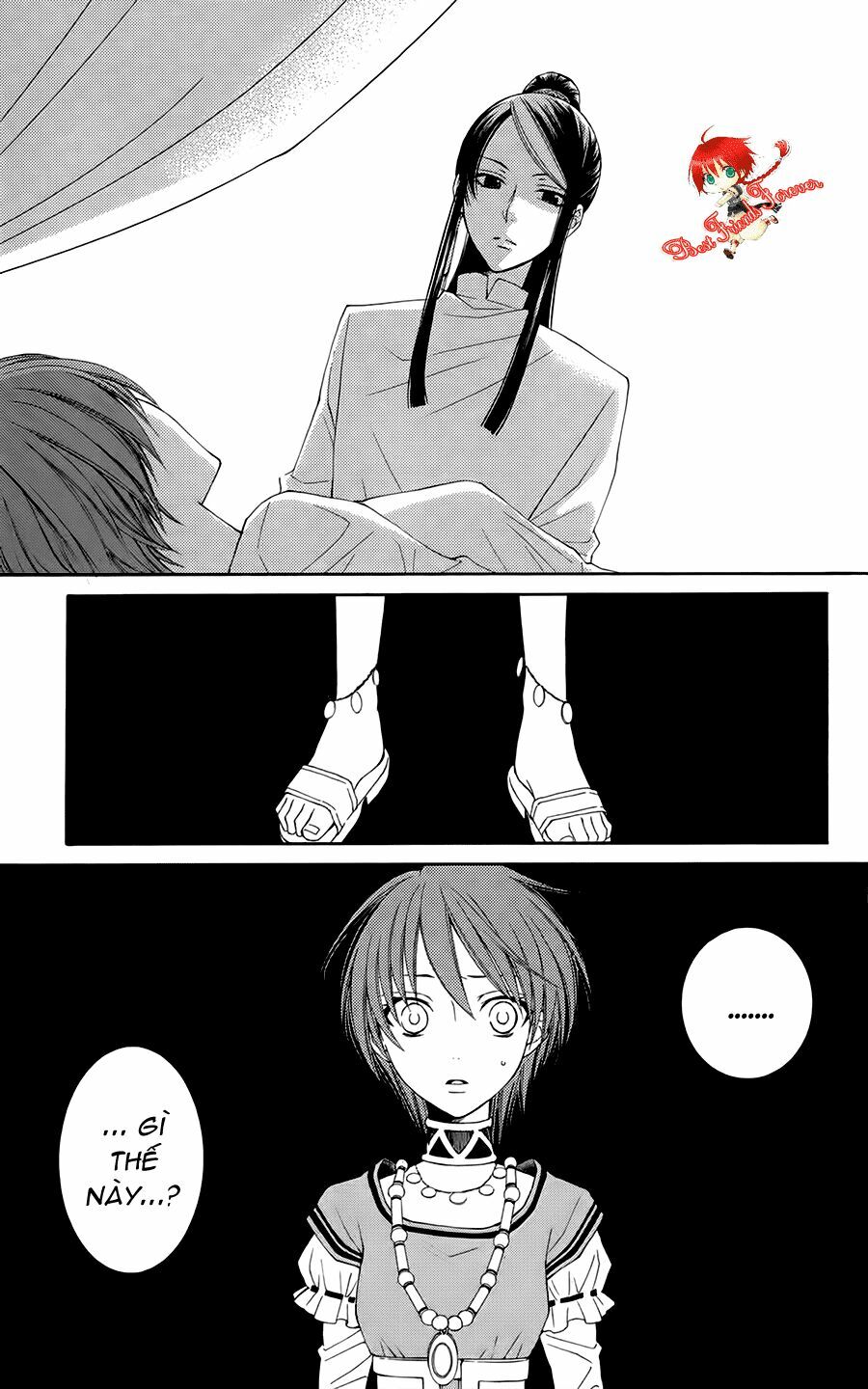 bình minh arcana chapter 31 5