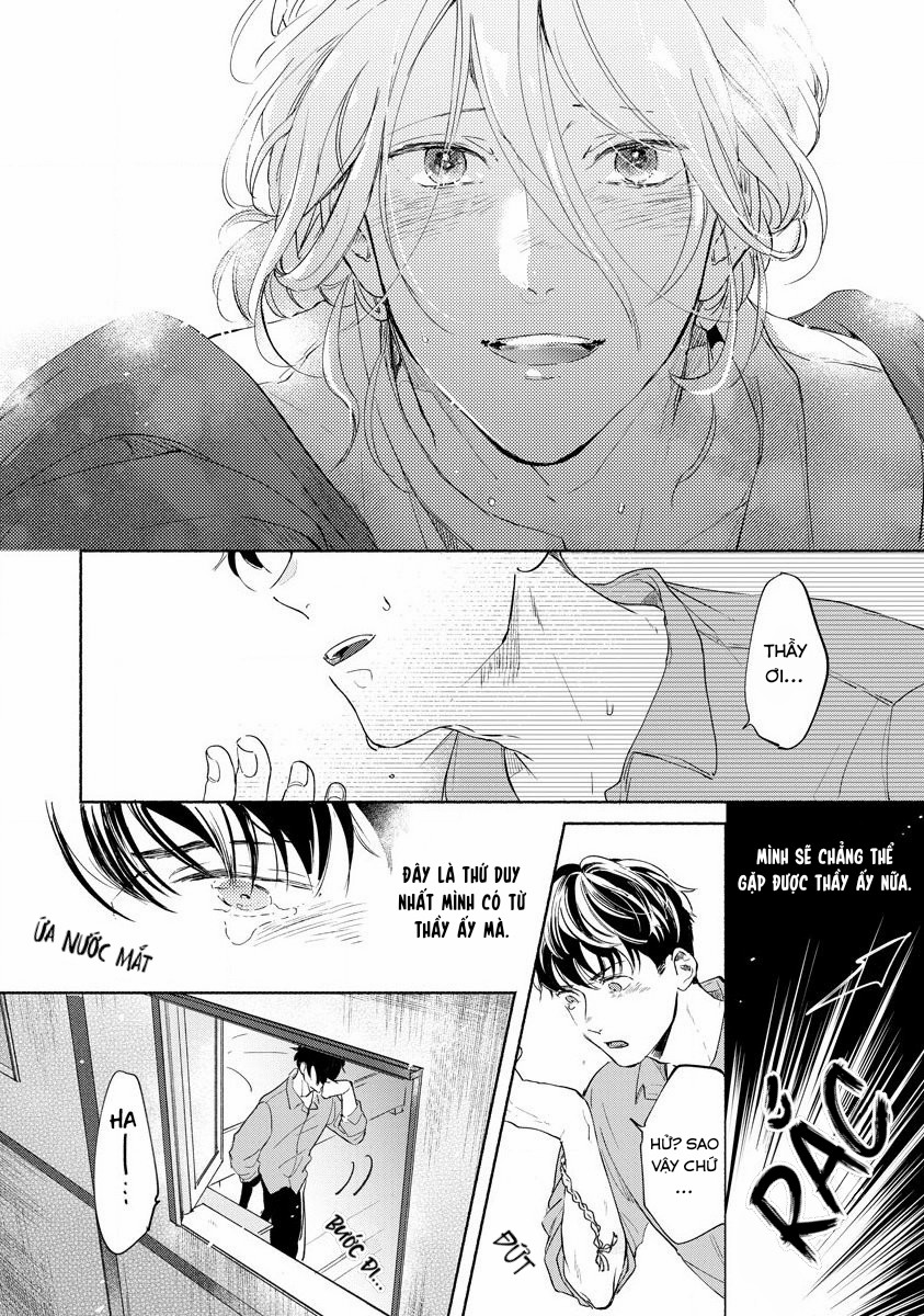 hóa giải lời nguyền cho quái thú bằng tình yêu chapter 3 16