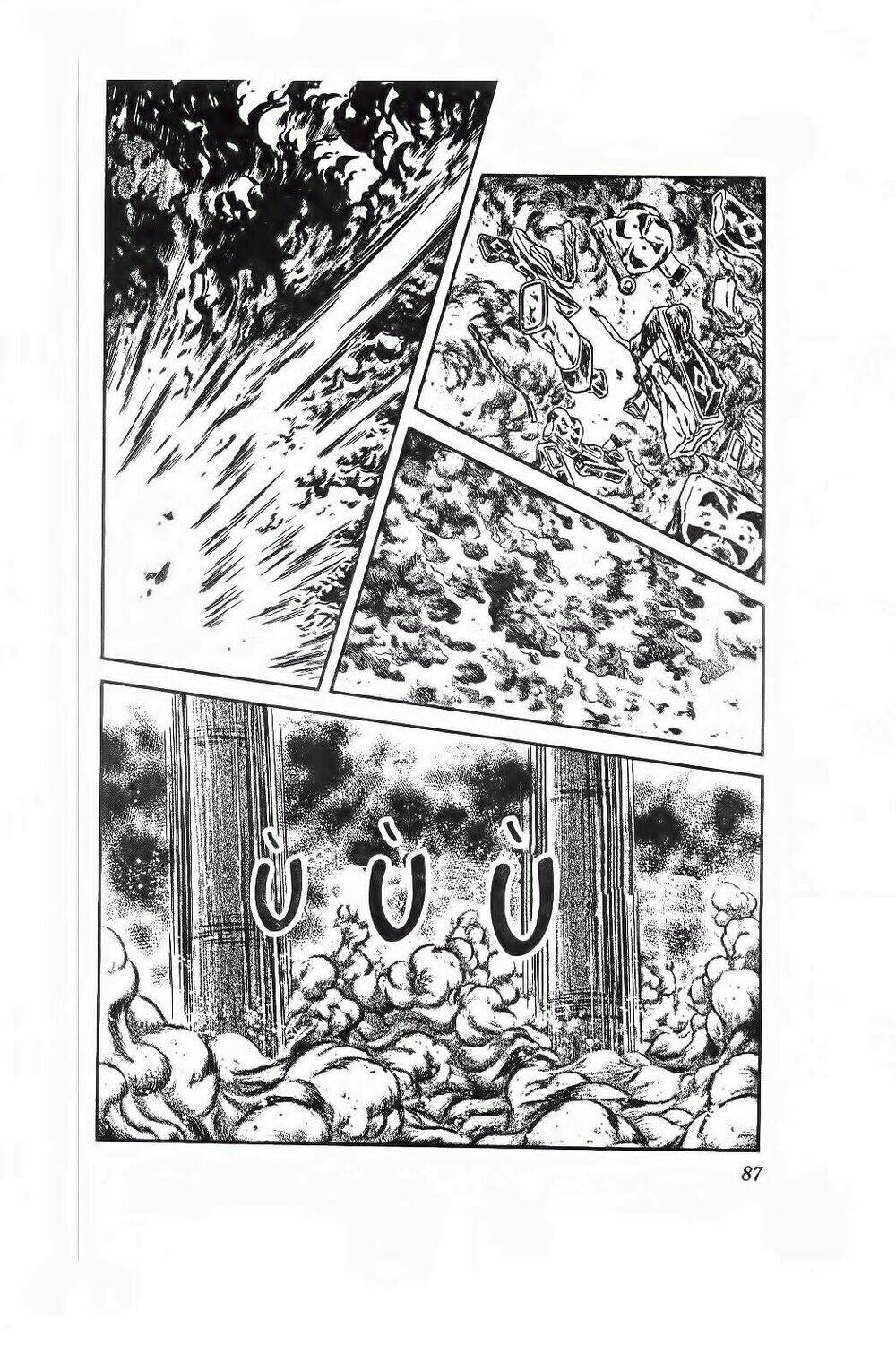 nijiiro togarashi - ớt bảy màu chapter 84 12