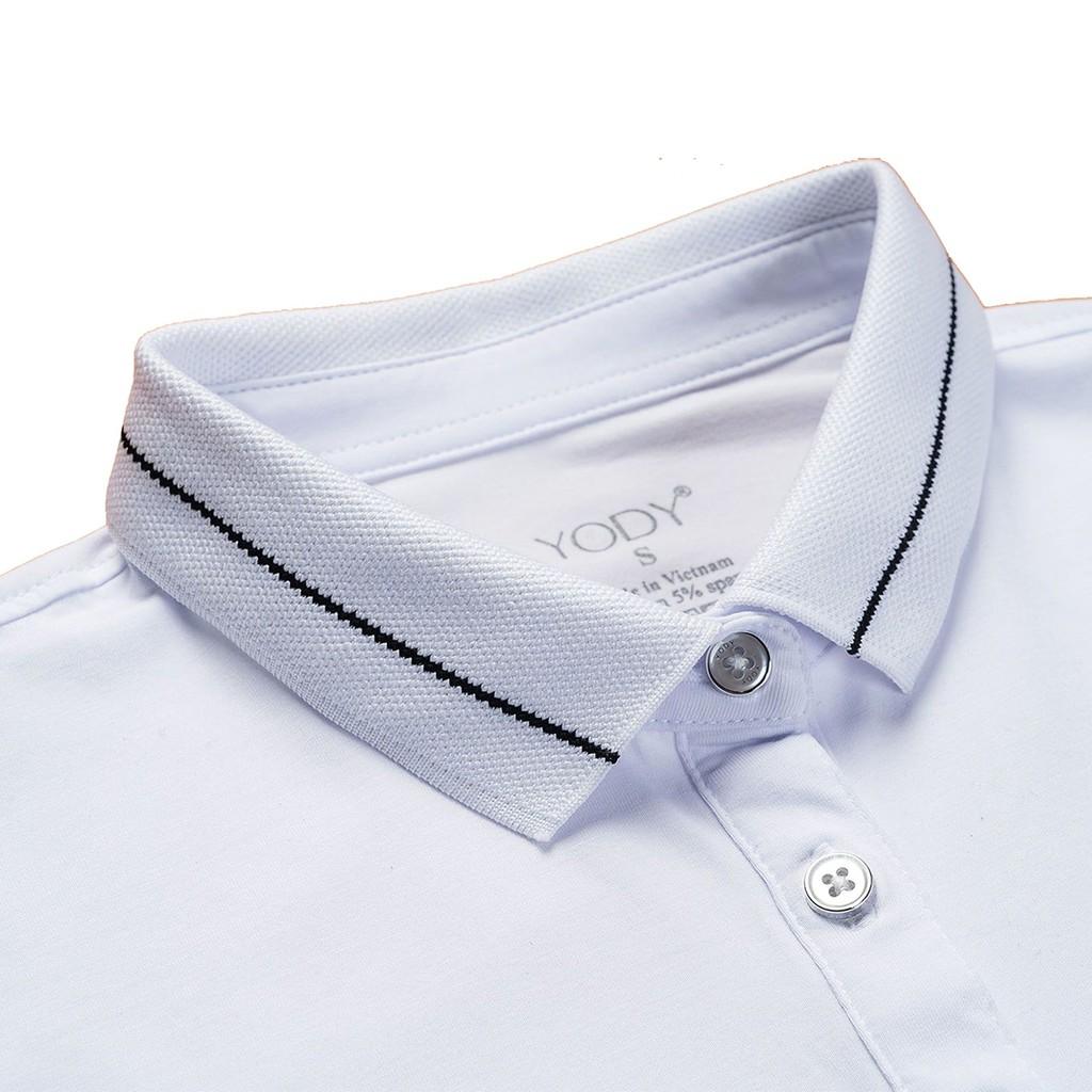 Áo Phông Polo Pima Nữ YODY chính hãng, Áo Thun Polo 95% Cotton Thoáng Mát Chống Tia UV  APN3010